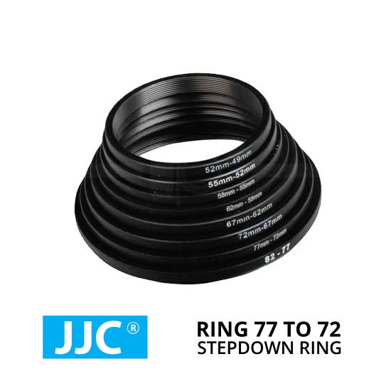 Jual JJC Step Down Ring 7772 Harga dan Spesifikasi
