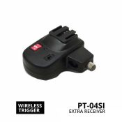 Jual Wireless Flash Trigger PT-04SI Extra Receiver
