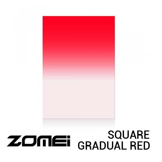 Jual Zomei Square Gradual Red Harga Murah dan Spesifikasi