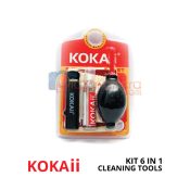 jual Kokaii Cleaning Kit 6 in 1