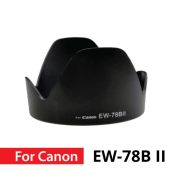 Jual Canon Lens Hood EW-78B II untuk Lensa EF diameter 28-135mm diafragma f3.5-5.6 IS USM