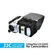 lens hood lcd untuk camcorder