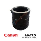 jual Macro Extension Tube for Canon