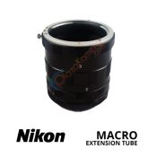 jual Macro Extension Tube for Nikon