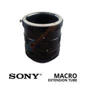 jual Macro Extension Tube for Sony