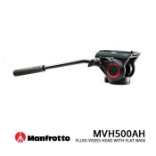 jual Manfrotto MVH500AH Fluid Video Head with Flat Base