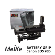 Jual Meike Battery Grip Canon EOS 70D surabaya jakarta