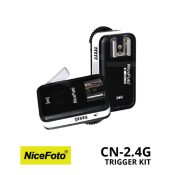 jual NiceFoto Wireless Flash Trigger Kit CN-2.4G