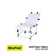 jual Nice - Shooting Table - 60X130