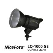 jual NiceFoto GE Quartz Light LQ-1000