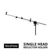 jual NiceFoto Single Head Reflector Holder