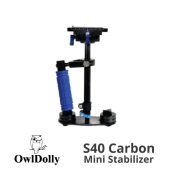 Jual OwlDolly Mini Stabilizer S40 Carbon toko kamera online