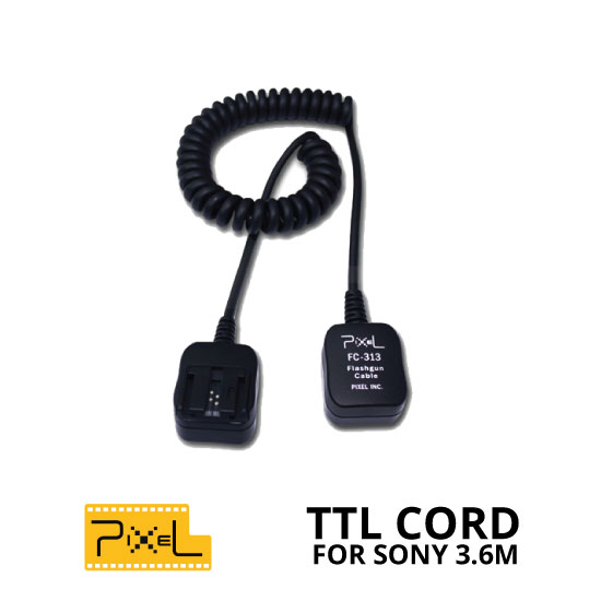 jual Pixel TTL Cord for Sony 3.6m