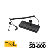 Jual Battery Pack Pixel for Nikon Sb-800 surabaya jakarta
