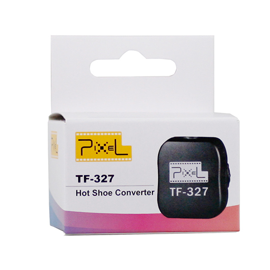Pixel Hot Shoe Adapter TF 327