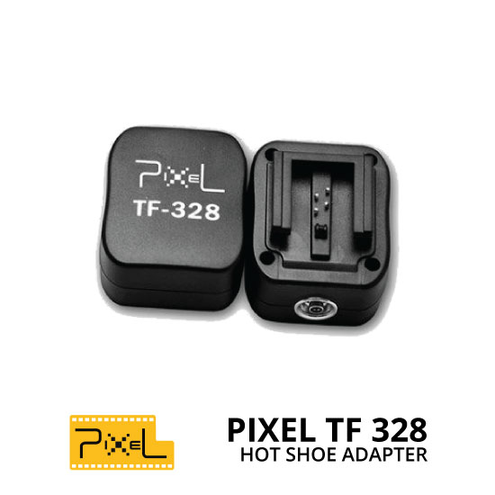 jual Pixel Hot Shoe Adapter TF 328