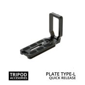 jual Quick Release Plate Type L