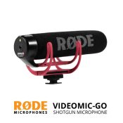 jual RODE VideoMic GO On-Camera Shotgun Microphone
