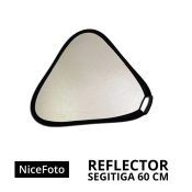 jual Reflector Segitiga 60cm