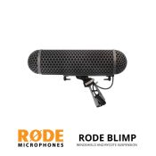 jual Rode Blimp Windshield and Rycote Shock Mount Suspension System for Shotgun Microphones