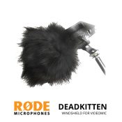 jual Rode Deadkitten Windshield for Stereo VideoMic