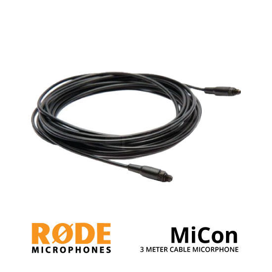 jual Rode Micon Cable (3m)