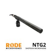 jual Rode NTG-2 Condenser Shotgun Microphone