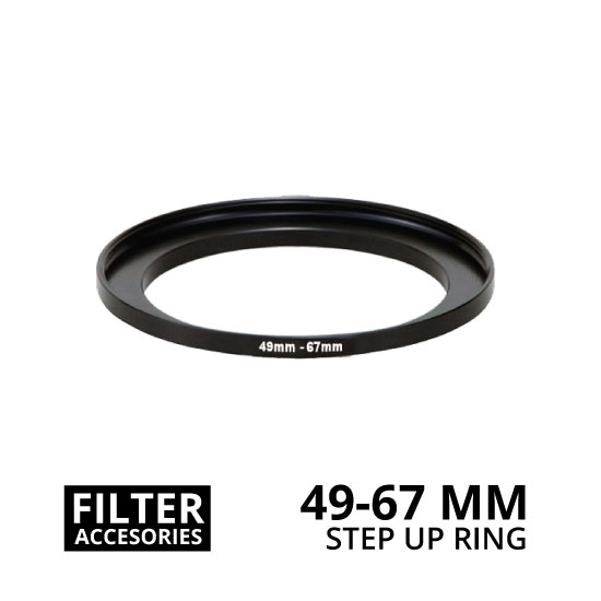 jual Step Up Ring 49-67mm