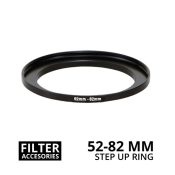 jual Step Up Ring 52-82mm