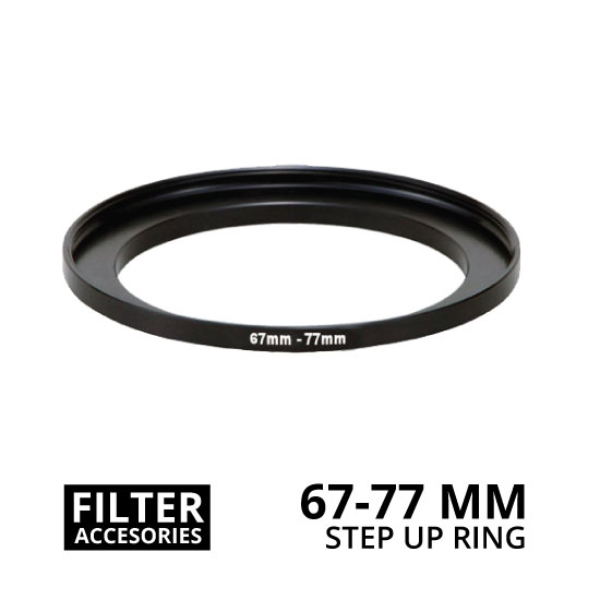 jual Step Up Ring 67-77mm