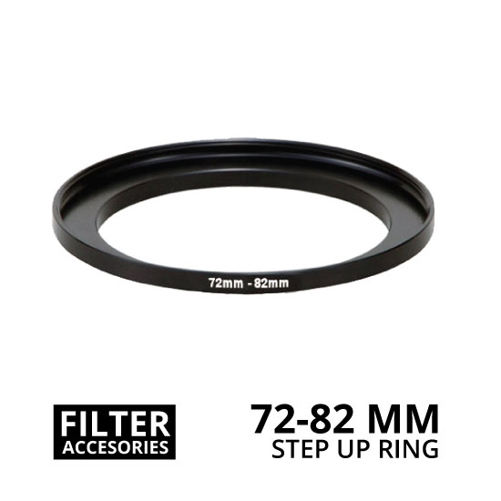jual Step Up Ring 72-82mm