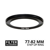jual Step Up Ring 77-82mm