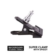 jual Super Clamp With Spigot
