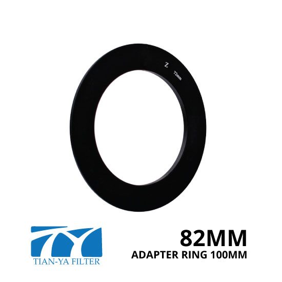 jual TianYa Adapter Ring 100mm 82mm