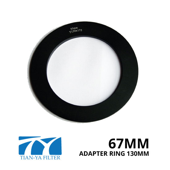 jual Tian-Ya Adapter Ring 130mm 67mm