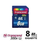 jual Transcend SDHC 300X 8GB