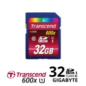 jual Transcend SDHC 600X 32GB