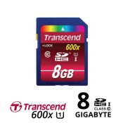 jual Transcend SDHC 600X 8GB