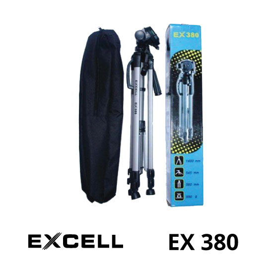 jual tripod excell ex 380 harga dan spesifikasi jual tripod excell ex 380 harga dan spesifikasi