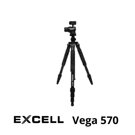 jual Tripod Excell Vega 570