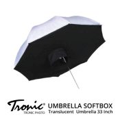 jual Payung Studio - Umbrella Softbox Translucent 33inch