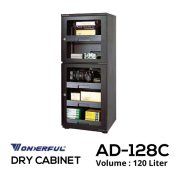 Jual Wonderful Dry Cabinet AD-128C surabaya jakarta