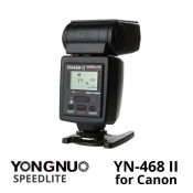 jual YONGNUO Speedlite YN-468 II for Canon