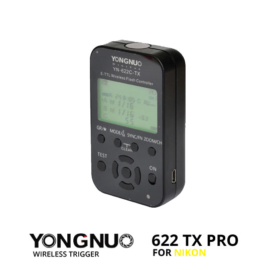 jual YongNuo 622 TX Pro Nikon
