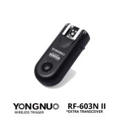 jual YongNuo RF-603N II Extra Transceiver Only