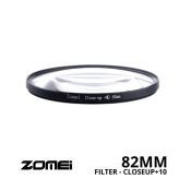 jual Zomei Filter CloseUp +10 82mm