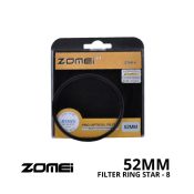 jual Zomei Filter Star-8 52mm
