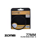 jual Zomei Filter Star-8 77mm