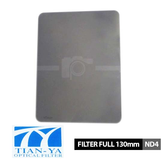 Jual Tianya 130mm Square Filter Full ND4 surabaya jakarta