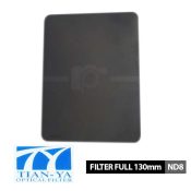 Jual Tianya 130mm Square Filter Full ND8 surabaya jakarta